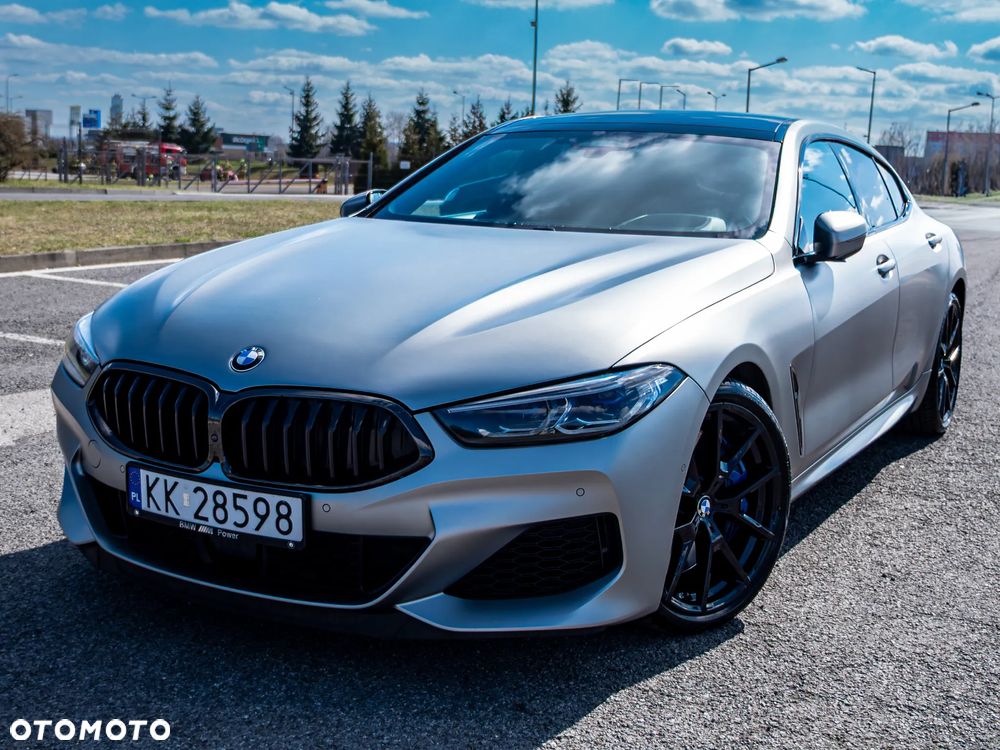 BMW Seria 8 - 2
