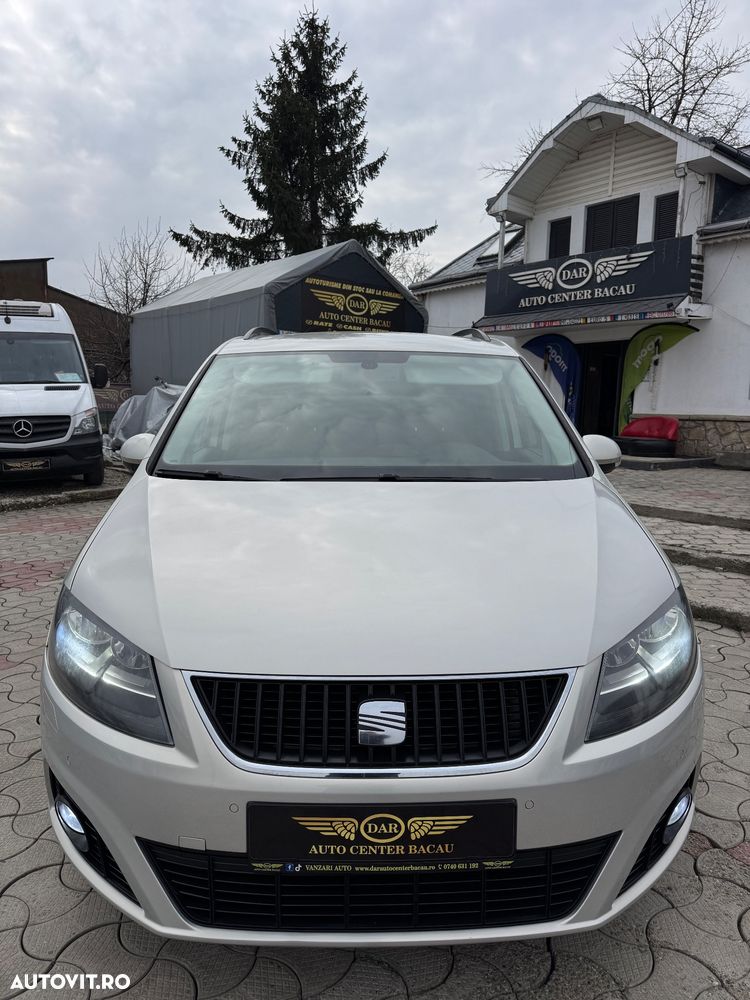 Seat Alhambra 2.0 TDI Start&Stop Style - 5