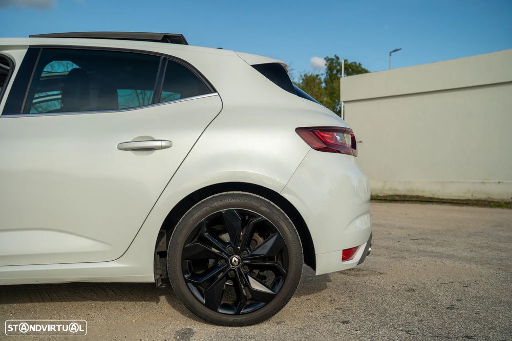 Renault Mégane 1.3 TCe GT Line EDC - 3