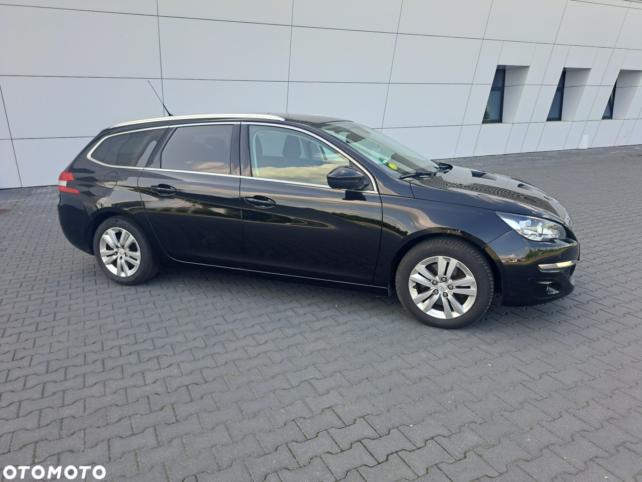 Peugeot 308 2.0 HDi Allure - 11