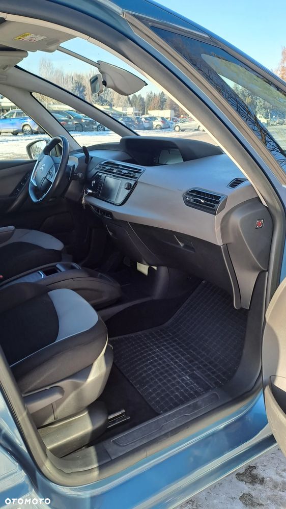 Citroën C4 Picasso e-HDi 115 ETG6 Attraction - 8