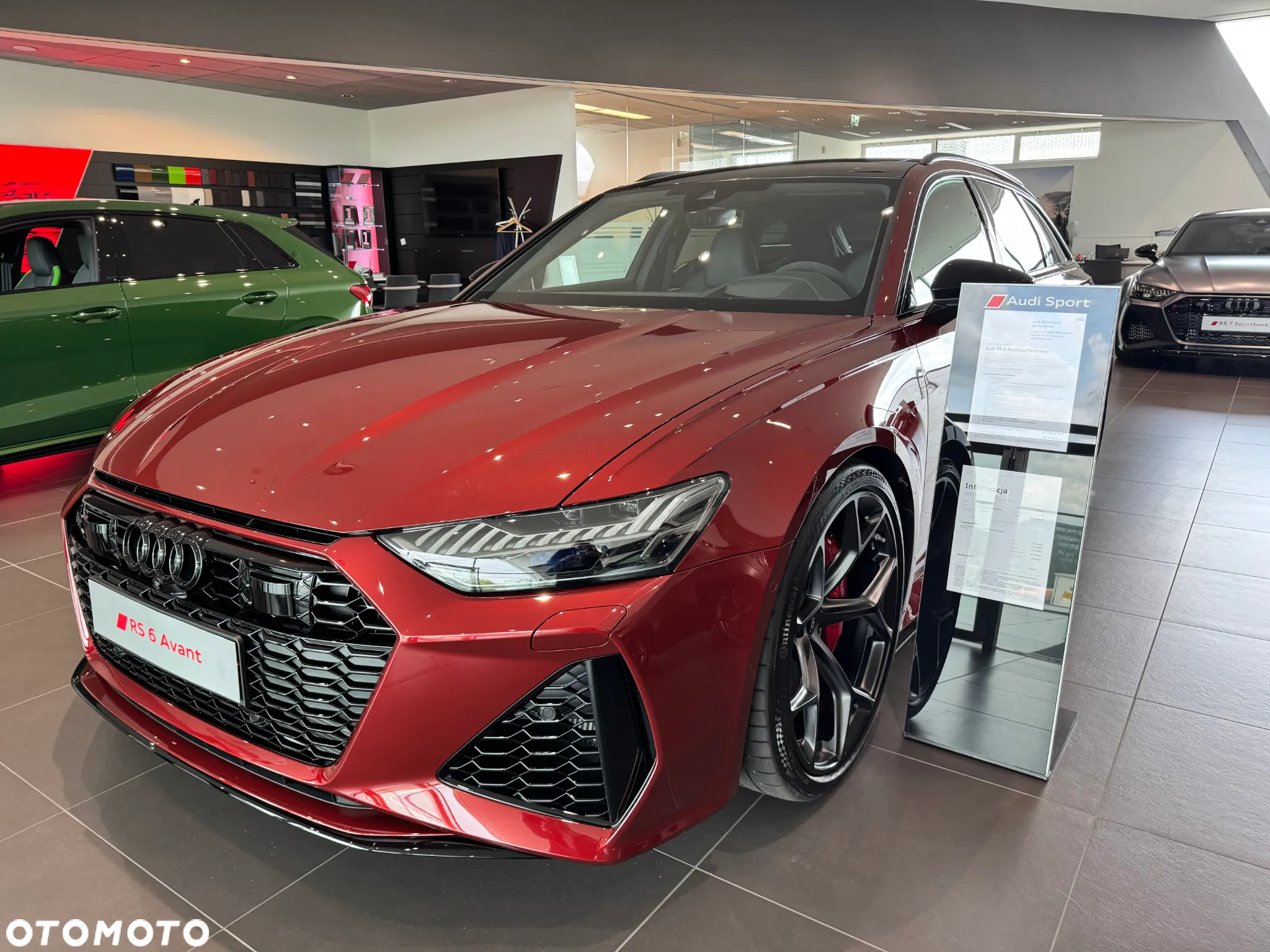 Audi RS6 - 3