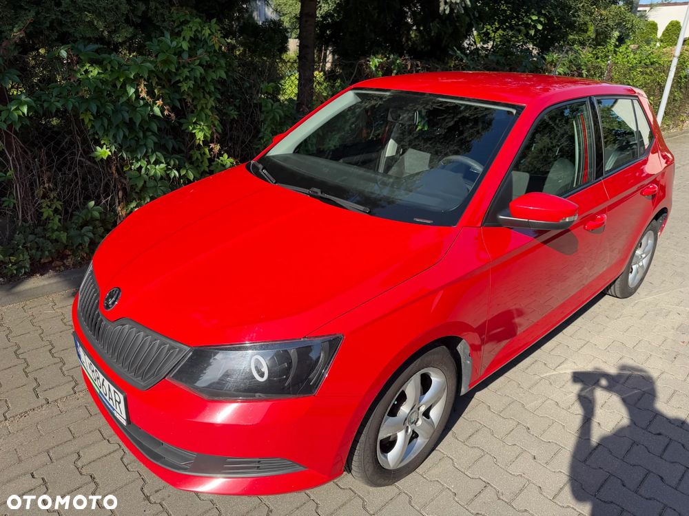 Skoda Fabia 1.4 TDI Active - 1
