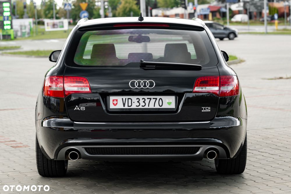 Audi A6 Avant 3.0 TDI DPF quattro tiptronic - 11