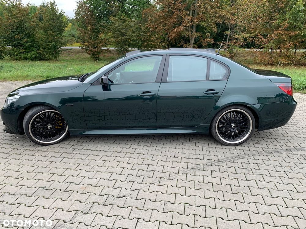 BMW Seria 5 535d - 2