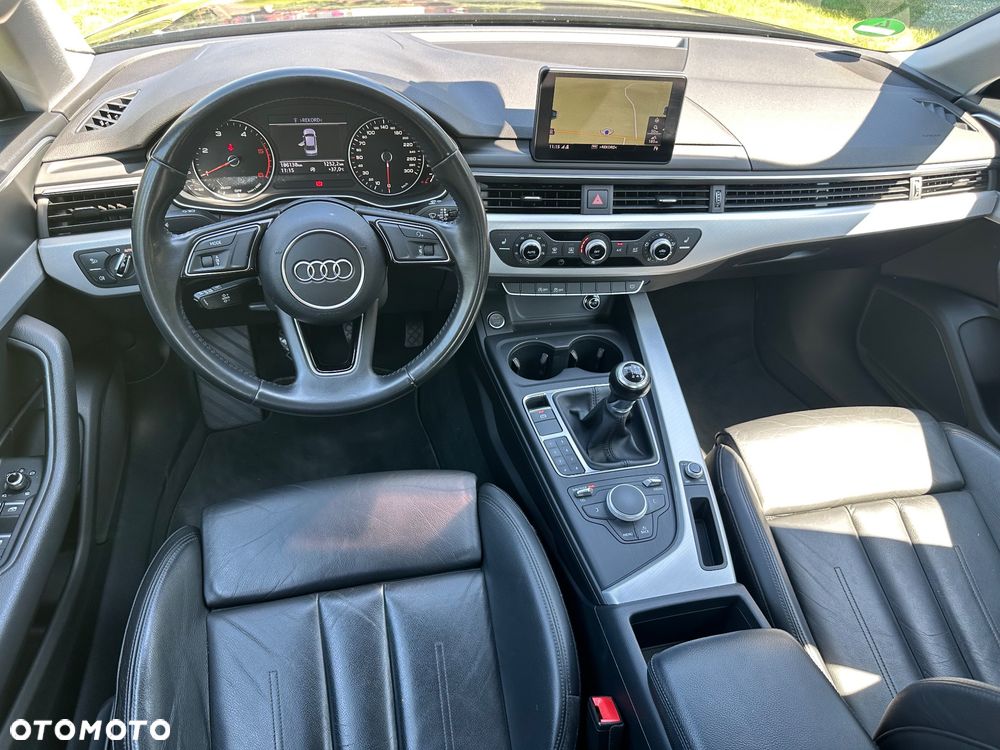 Audi A4 Limousine 2.0 TDI ultra - 11