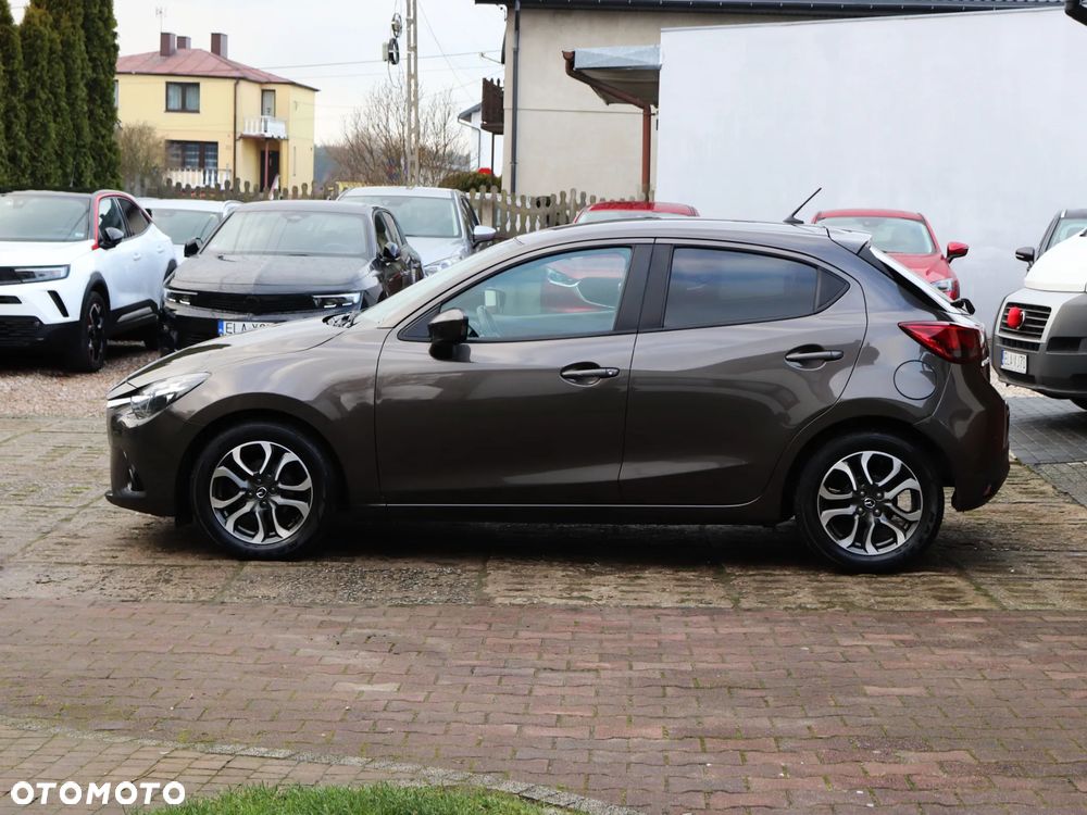 Mazda 2 SKYACTIV-G 90 Nakama - 8