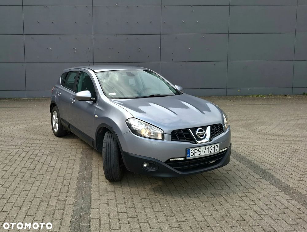 Nissan Qashqai 2.0 acenta - 1