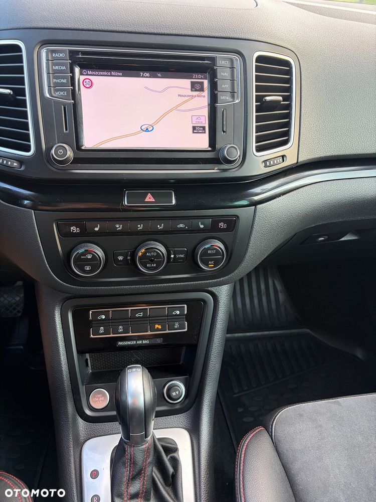Seat Alhambra 2.0 TDI Start & Stop 4Drive DSG FR-Line - 21