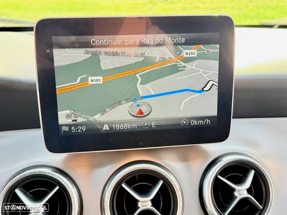 Mercedes-Benz CLA 200 d 8G-DCT AMG Line - 11