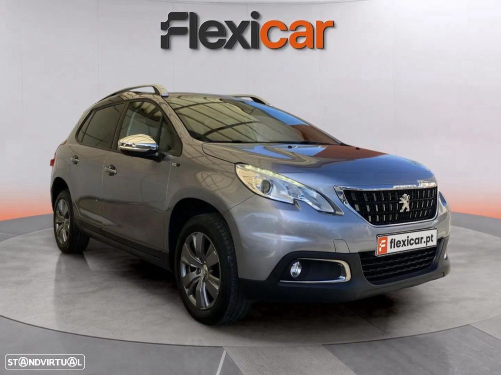 Peugeot 2008 1.2 PureTech Style - 1