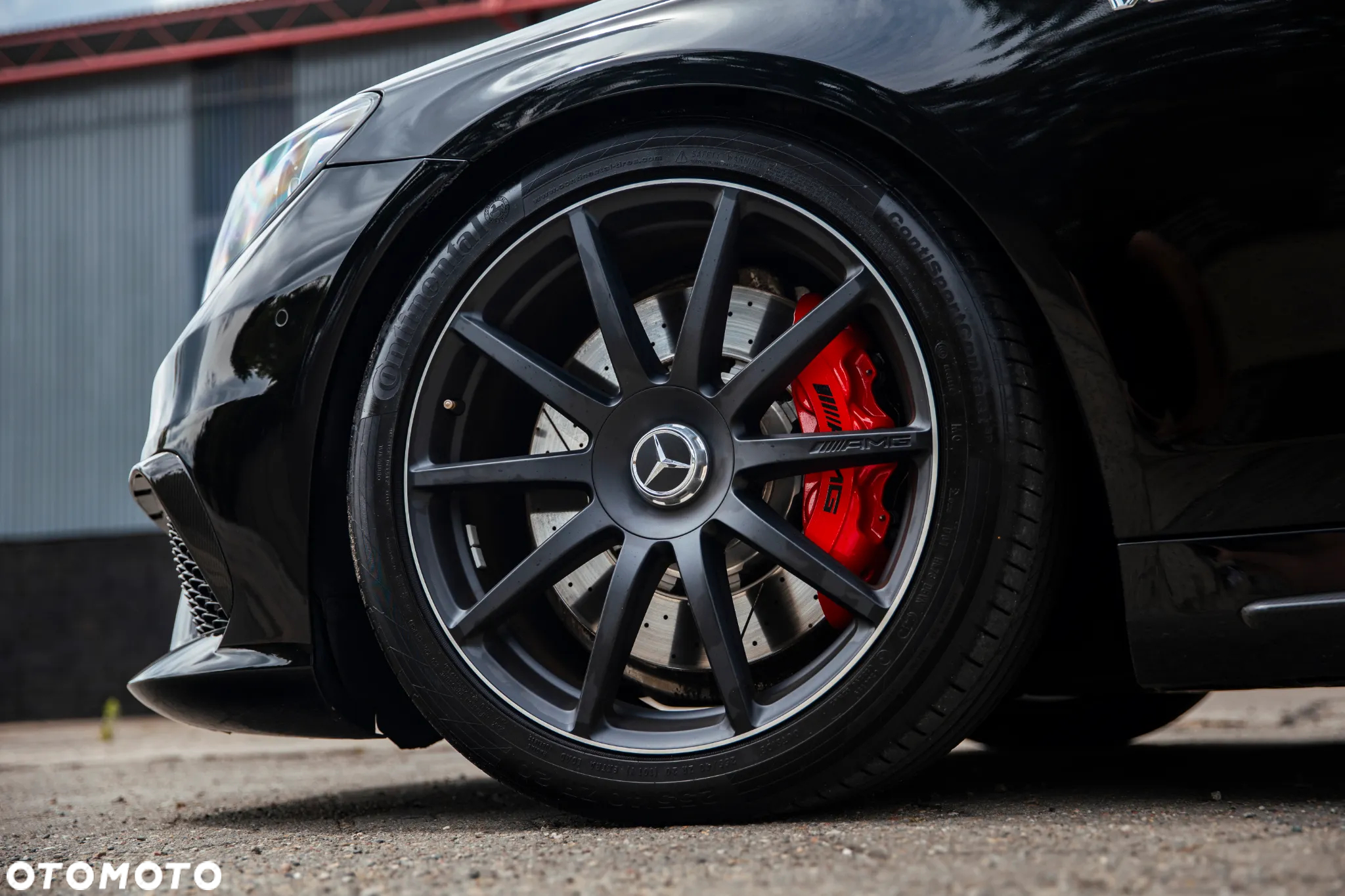 Mercedes-Benz Klasa S 63 AMG L 4Matic AMG Speedshift MCT - 21