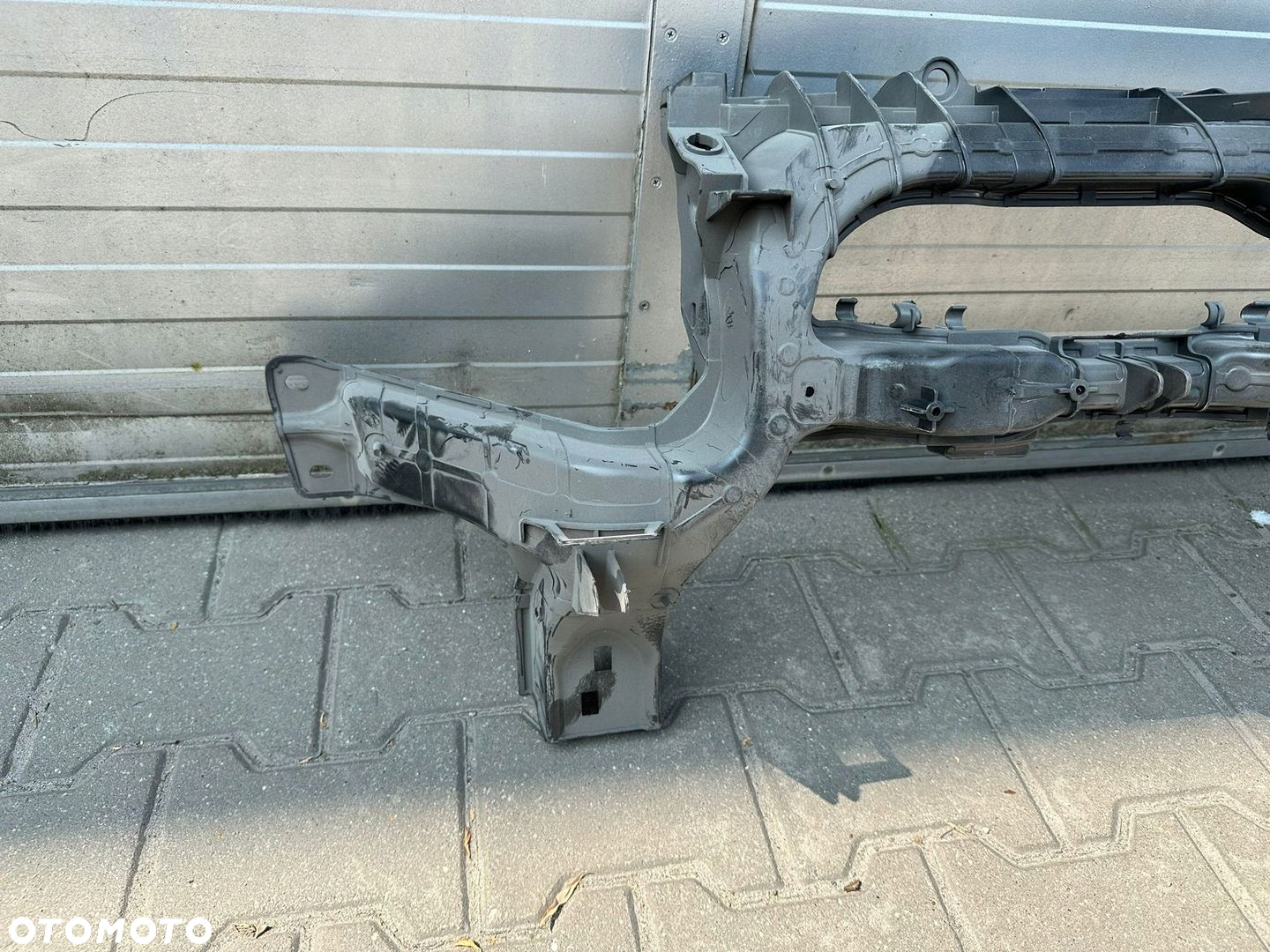 WZMOCNIENIE PAS FORD CUSTOM 2012-2022 - 10