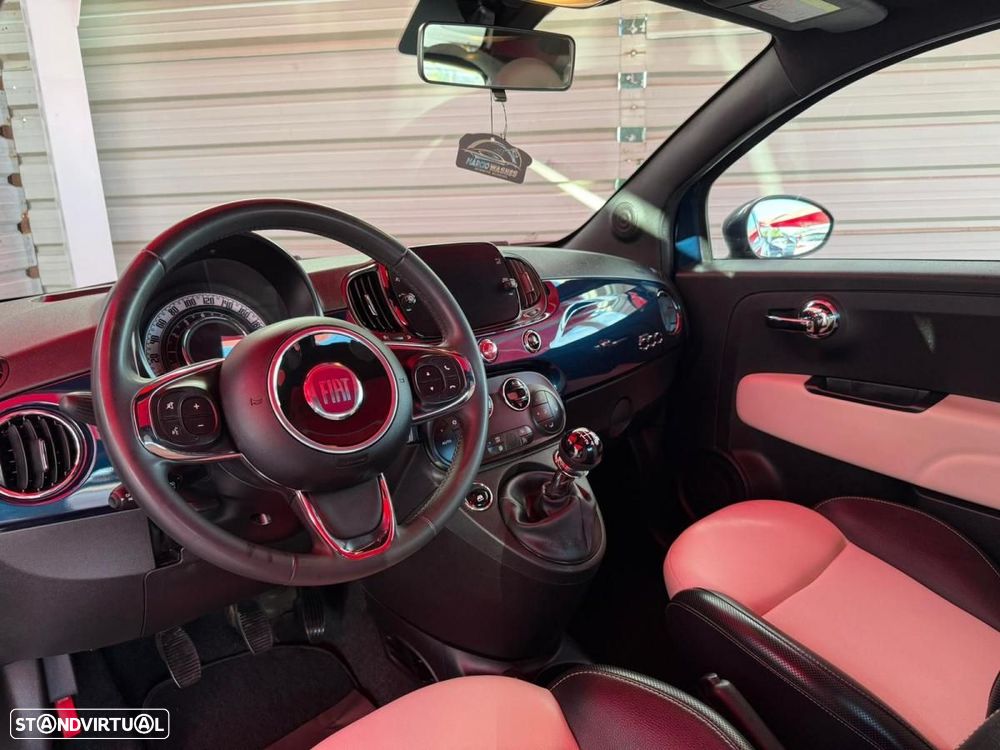 Fiat 500 1.0 Hybrid Dolcevita - 9