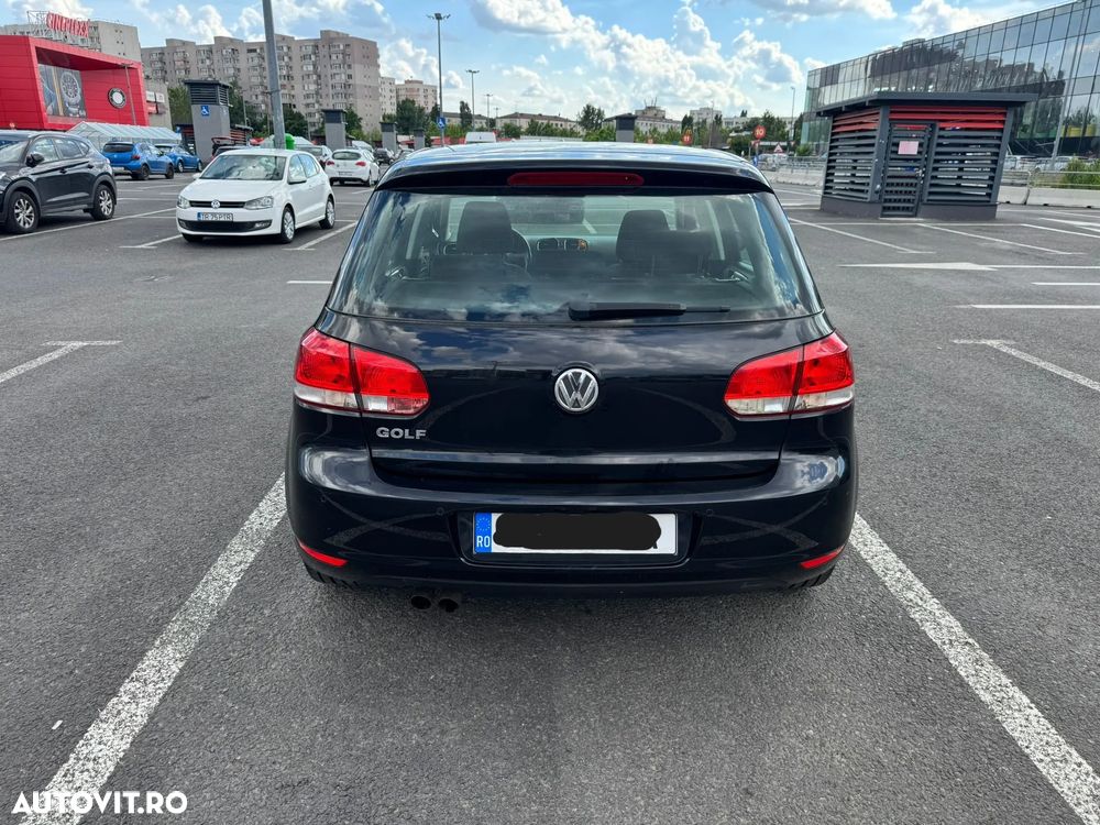 Volkswagen Golf - 4
