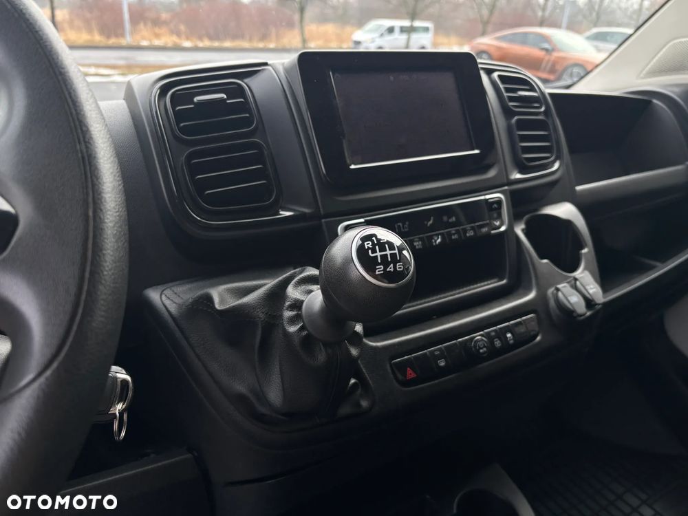 Fiat Ducato Maxi Furgon L4H2 2.2 H3-POWER - 12