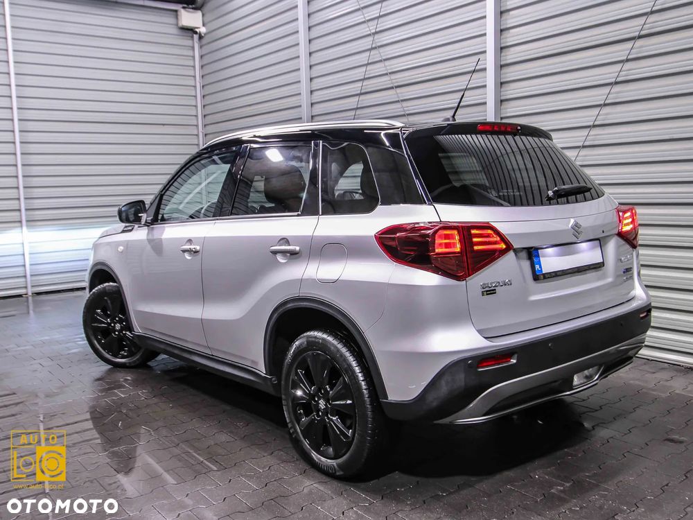 Suzuki Vitara 1.5 Strong Hybrid Premium 4WD AGS - 4