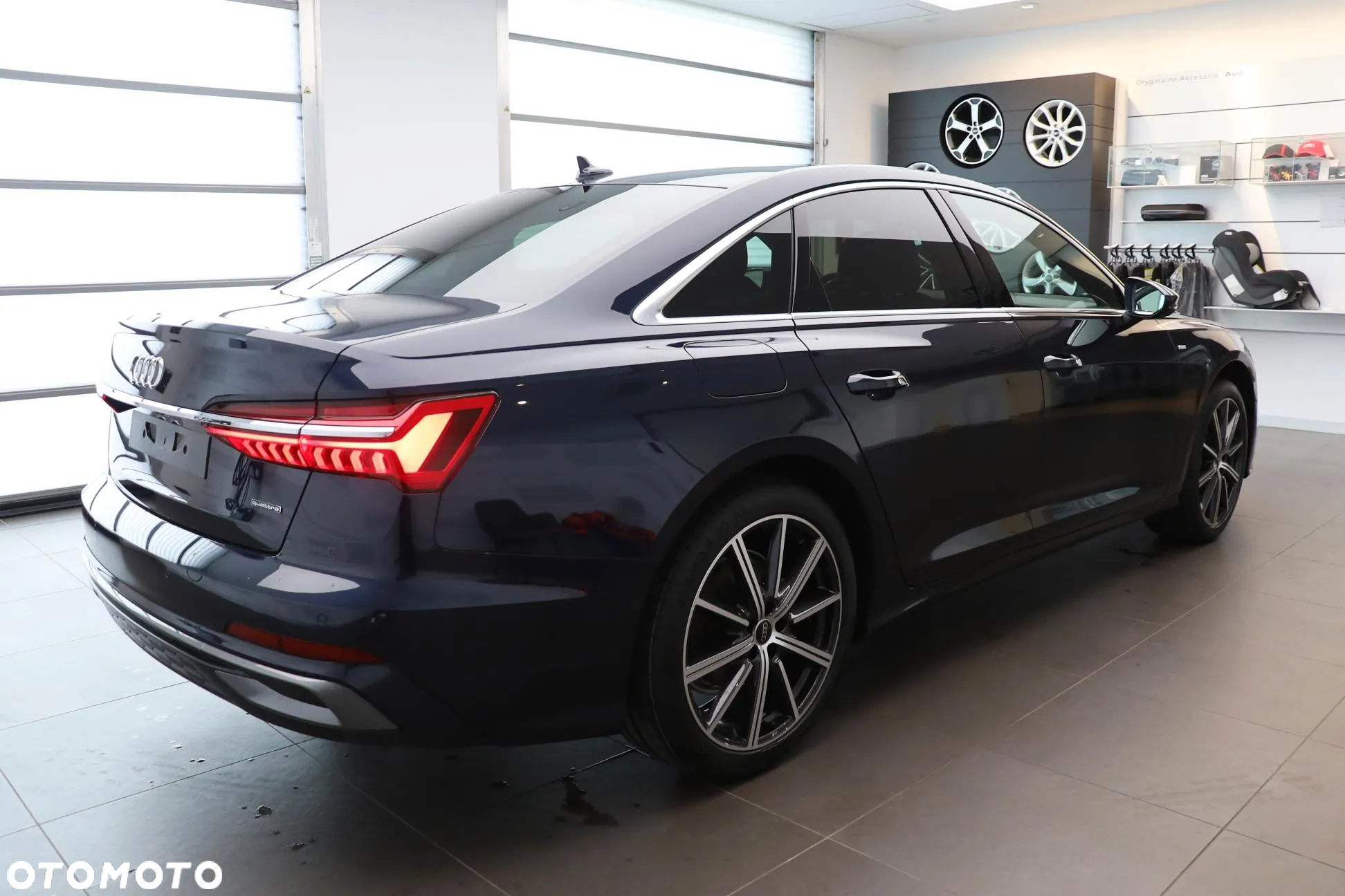 Audi A6 - 4