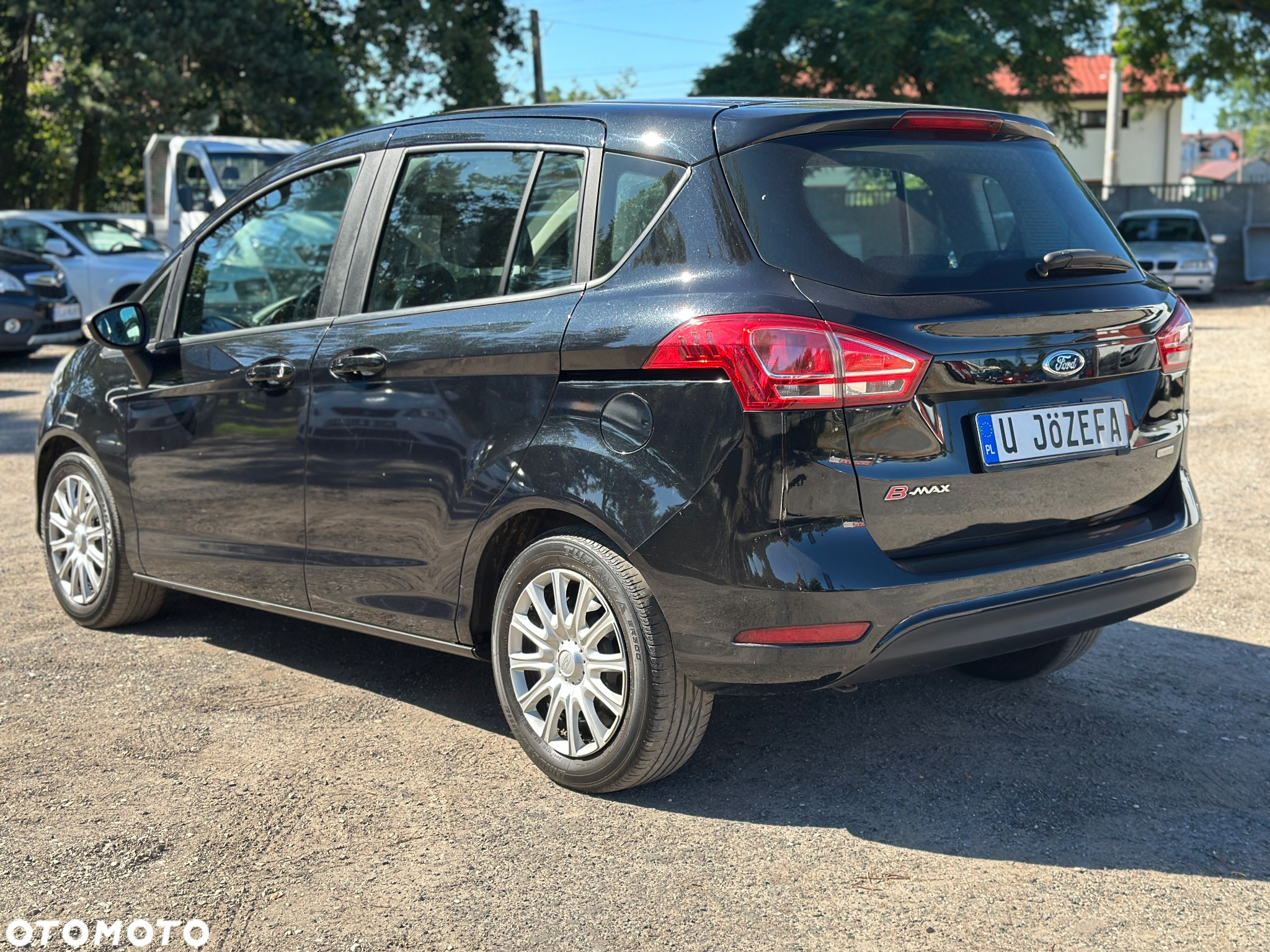 Ford B-MAX 1.0 EcoBoost Trend - 11