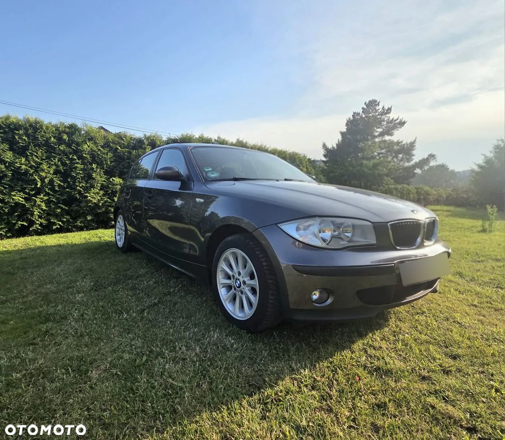 BMW Seria 1 116i - 1