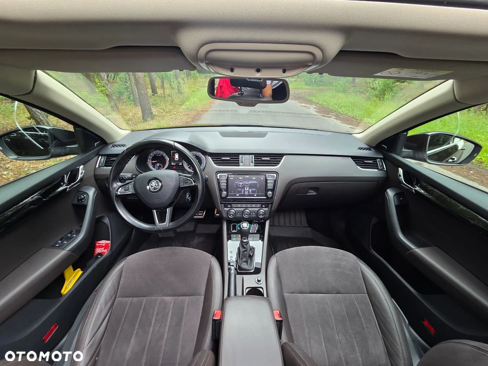 Skoda Octavia 2.0 TDI DSG L&K - 26