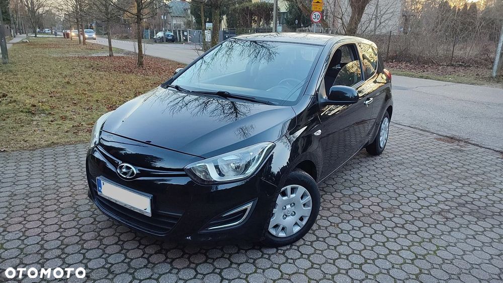 Hyundai i20 1.25 Comfort - 11