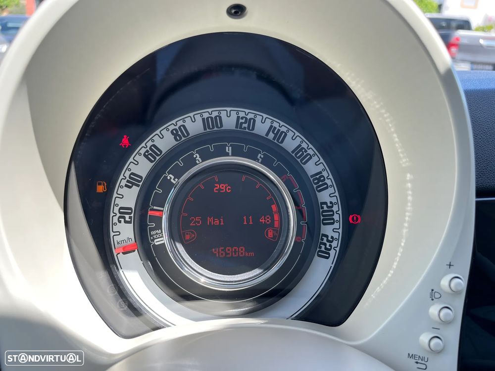 Fiat 500C - 21