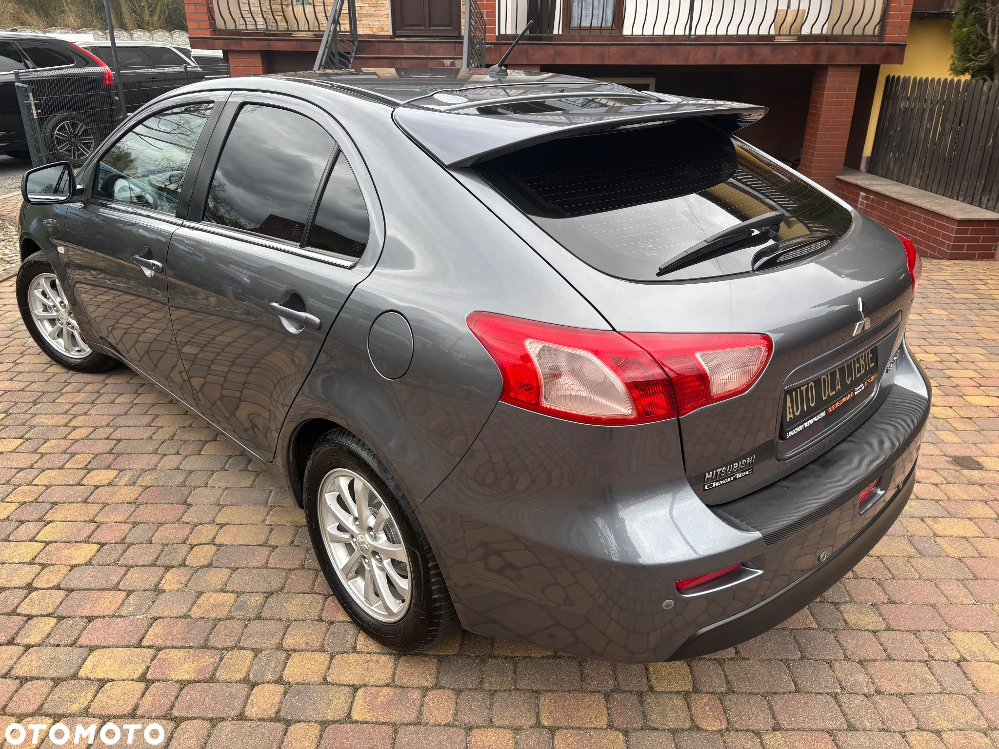 Mitsubishi Lancer Sportback 1.6 ClearTec Top - 28