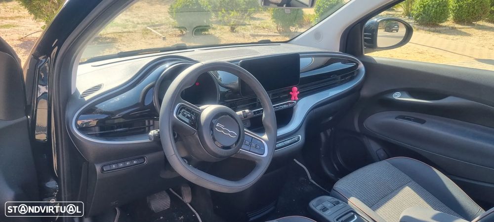 Fiat 500e C Icon - 8