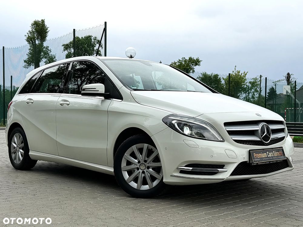 Mercedes-Benz Klasa B 180 (CDI) d Urban - 8