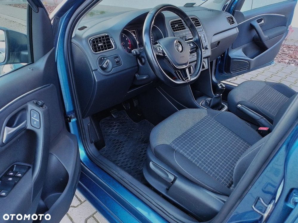 Volkswagen Polo 1.2 TSI BMT Comfortline - 11