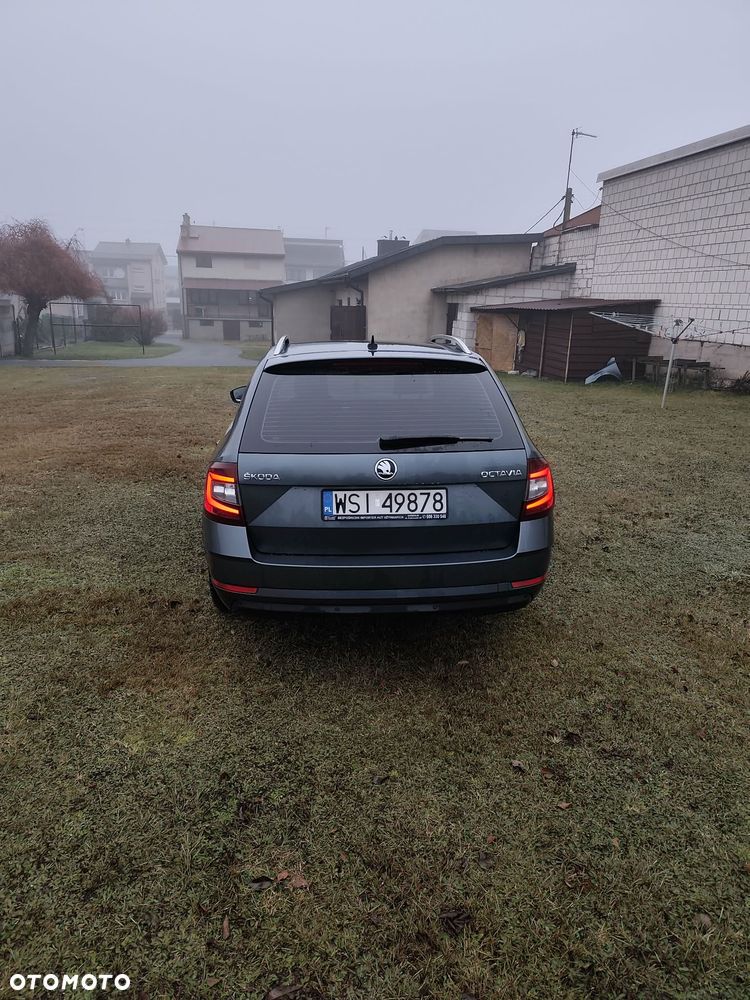 Skoda Octavia - 5