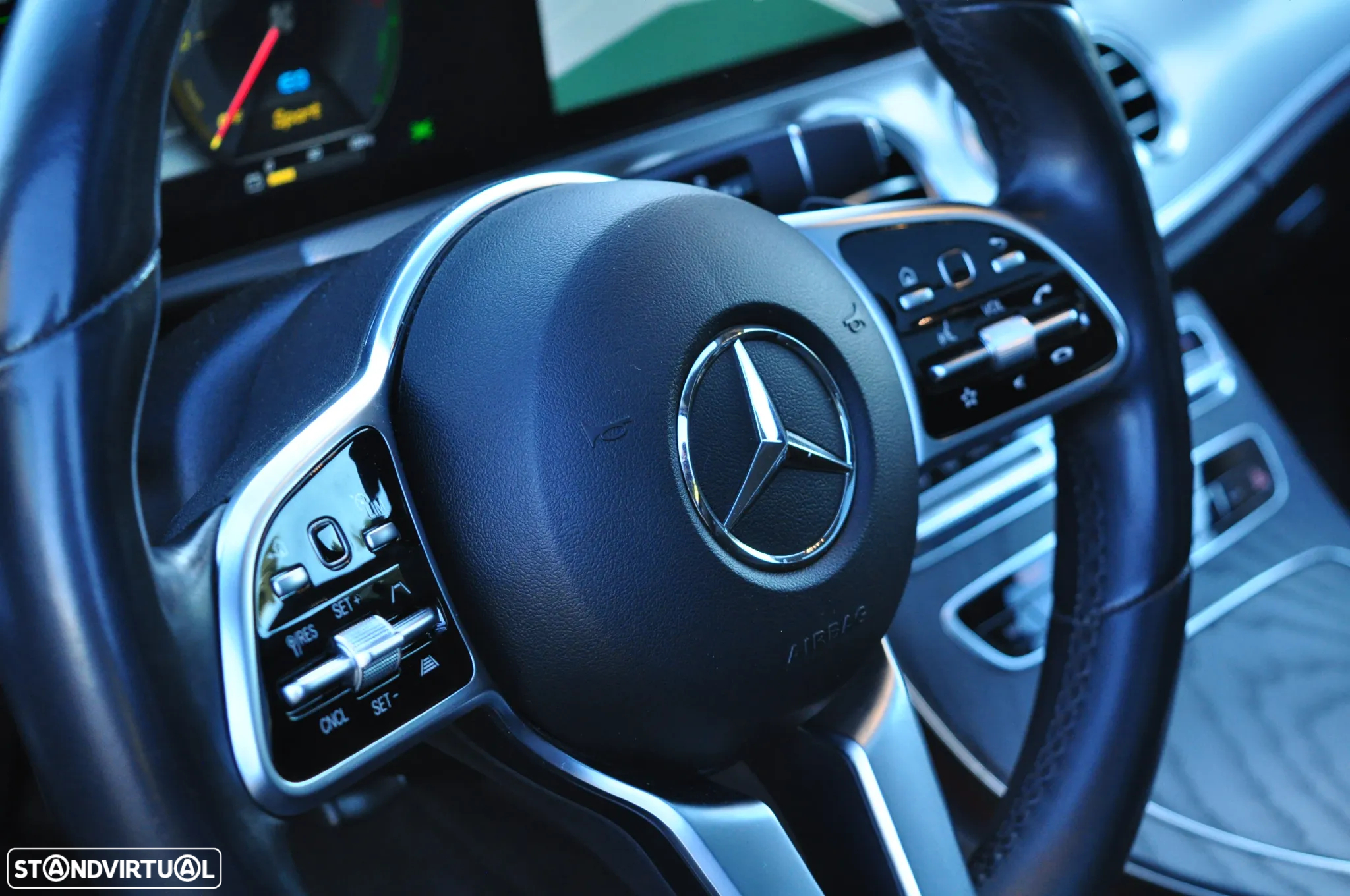Mercedes-Benz E 300 de Exclusive Line - 13