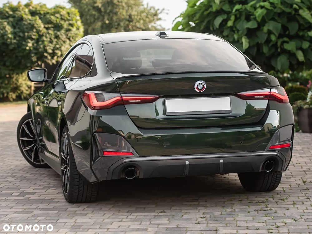 BMW Seria 4 420d xDrive mHEV M Sport sport - 8