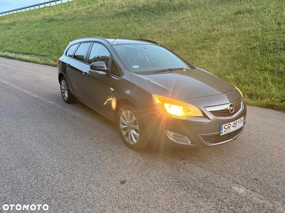 Opel Astra 1.7 CDTI - 7