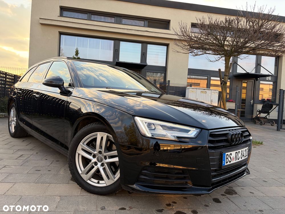 Audi A4 Avant 2.0 TDI S tronic sport - 8