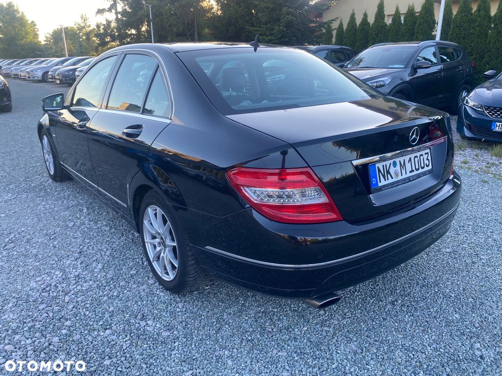 Mercedes-Benz Klasa C - 4