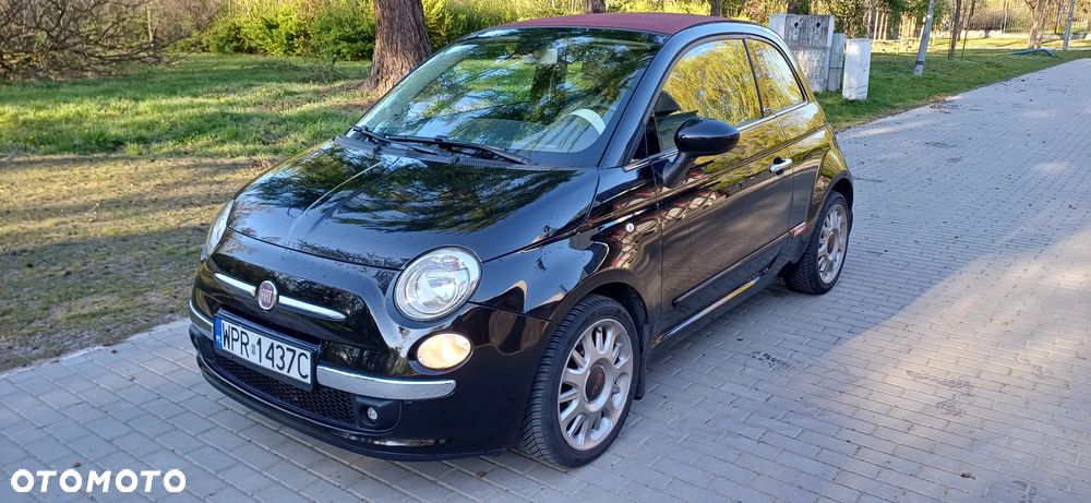 Fiat 500 0.9 TwinAir Plus S&S - 2