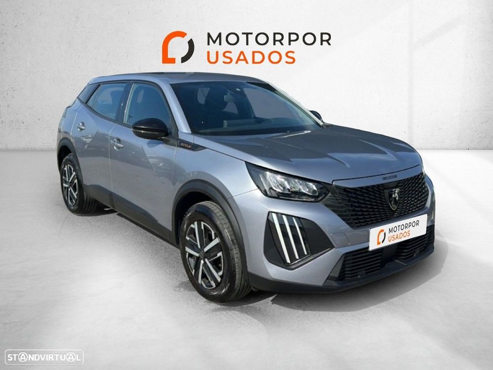 Peugeot 2008 1.2 PureTech Style - 3