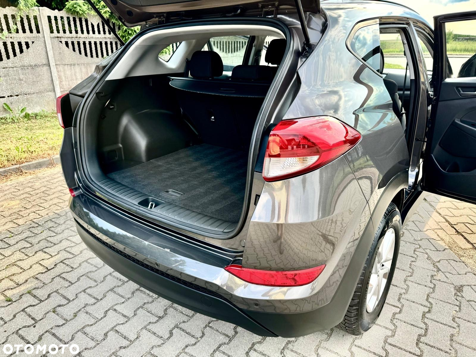 Hyundai Tucson 1.6 GDi Comfort 2WD - 35