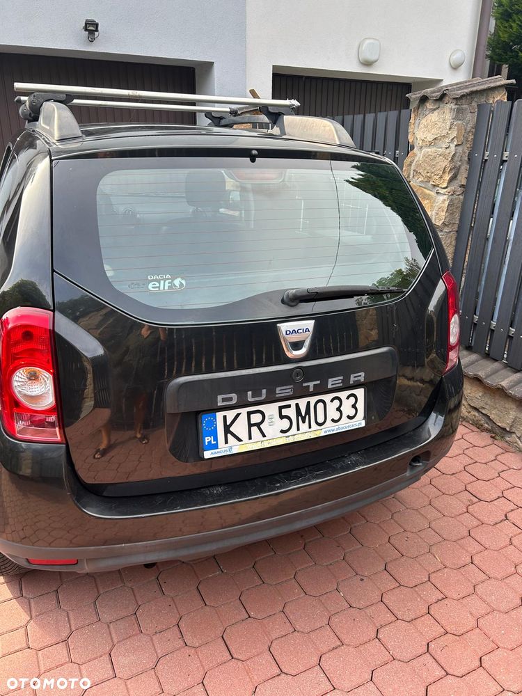 Dacia Duster 1.6 Ambiance Eco - 6