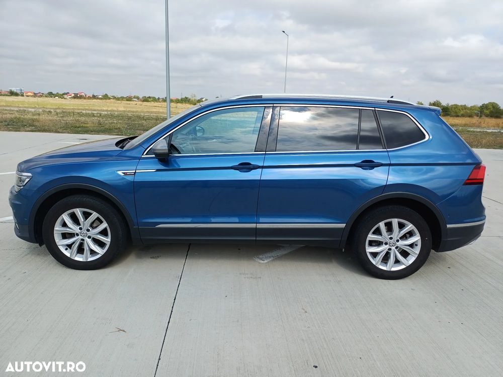 Volkswagen Tiguan Allspace 2.0 TDI SCR 4Motion DSG Comfortline - 4