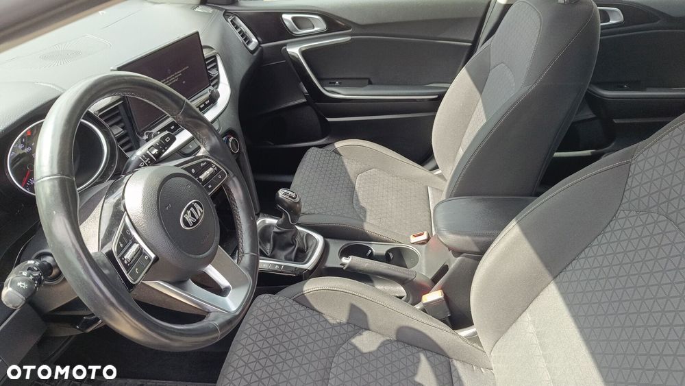 Kia Ceed 1.4 T-GDI L - 15