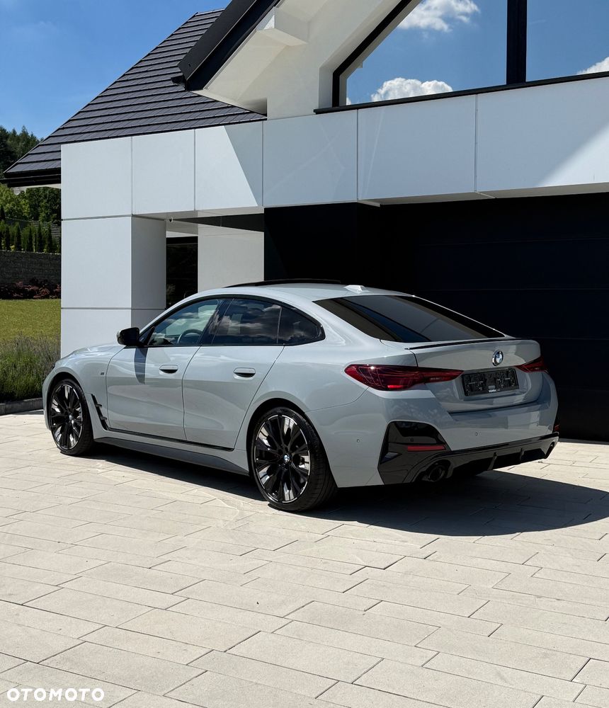 BMW Seria 4 420d xDrive mHEV M Sport sport - 25