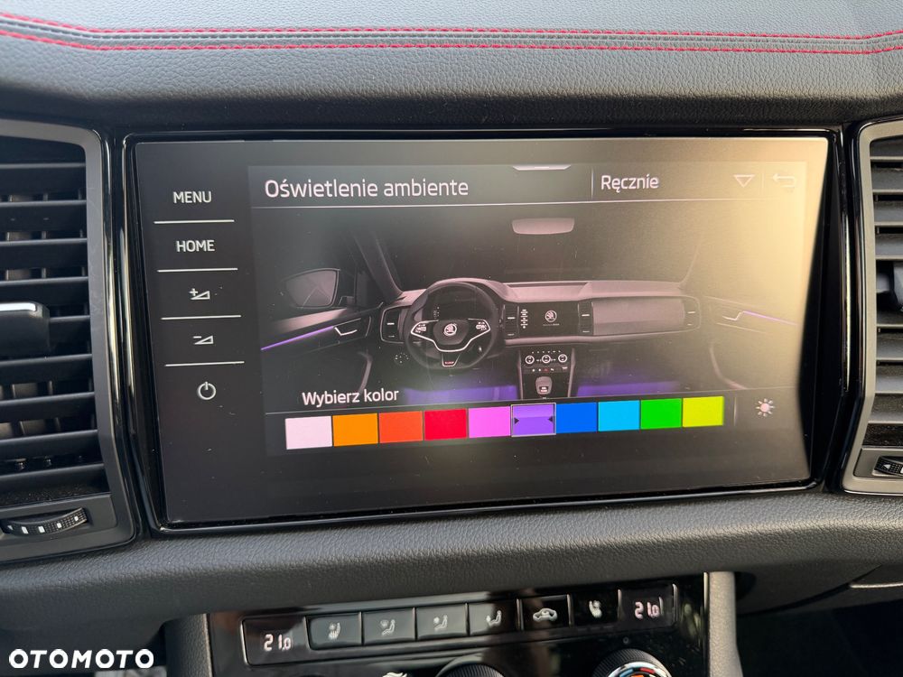 Skoda Kodiaq 2.0 TSI 4x4 RS DSG - 28