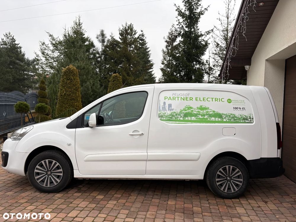Peugeot Partner - 16