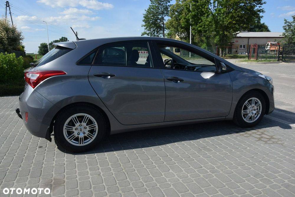 Hyundai i30 1.4 Classic - 12