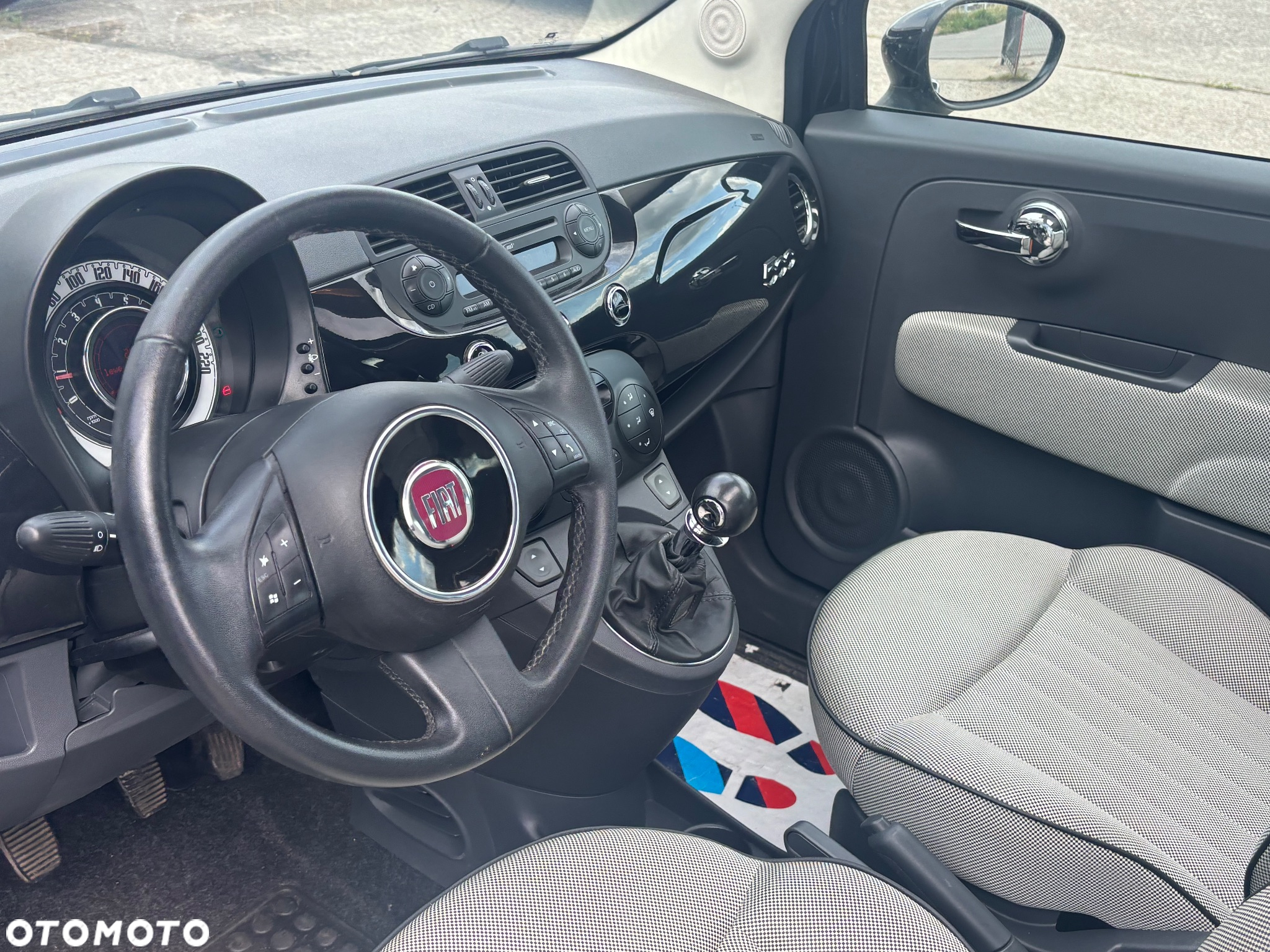 Fiat 500 1.2 8V Lounge - 17