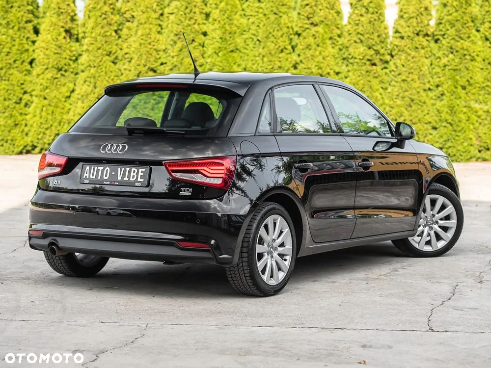 Audi A1 Sportback 1.4 TDI (ultra) sport - 13