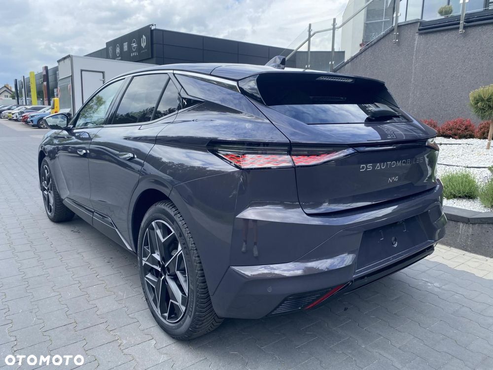 DS Automobiles DS 4 - 4